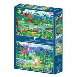 Ode Au Printemps 2 x 500 Pieces (2) 
