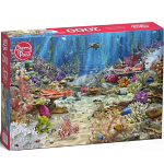 Coral Reef Paradise