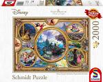 Thomas Kinkade Disney Dreams Collection  (ETA Mid-December) 