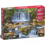 Forest Cascade
