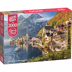 Hallstatt In The Morning Light