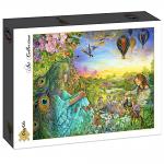 Josephine Wall - Daydreaming