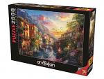 Mediterranean Village