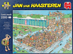 Jan Van Haasteren - Pool Pile-Up 2000