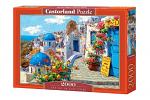 Spring In Santorini