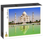 The Taj Mahal 