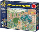 Jan Van Haasteren - The Art Market 2000