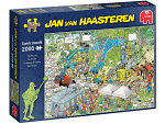 Jan Van Haasteren - The Film Set 2000