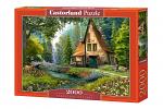 Toadstool Cottage