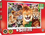 Selfies - Safari Sillies