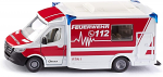 2115 1:50 Scale Mercedes Benz Sprinter Ambulance