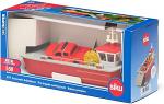 2117 Fire Brigade Working Boat With Pick-Up
