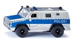 2304 1:50 Scale Rheinmetall Survivor Police Transporter