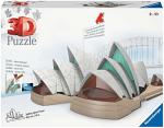 3D Puzzle - Sydney Opera House
