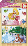 Wooden Puzzles - Disney Princess 