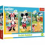 Disney Mickey & Friends On Holiday 3-Pack (2)