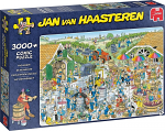 Jan Van Haasteren - The Winery 3000