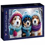 Doggies In The Winter  (ETA Mid-December) 