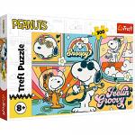 The Funny World Of Peanuts 300XL (1)
