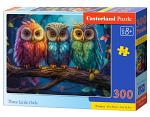 Three Little Owls (2)