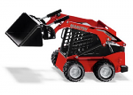 3049 1:32 Scale Manitou Skid Steer With Loader