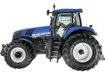 3273 1:32 Scale New Holland T8.390 Tractor
