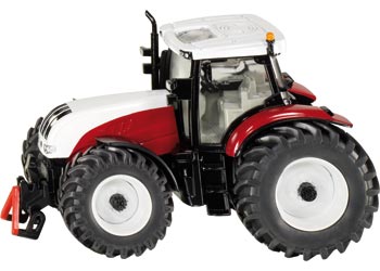 3283 1:32 Scale Steyr CVT 6230 Tractor