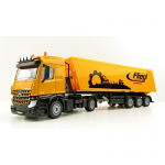 3537 1:50 Scale Lorry With Trough Tipper