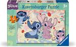 Disney Stitch Enjoy Some Time Together