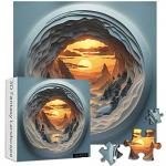 3D Fantasy Landscape