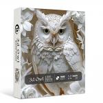 3D Owl