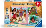 Disney Moana 2 Off To New Adventures