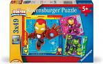 Iron Man & His Awesome Friends