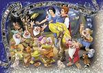 Disney Moments - Disney Moments Snow White & The 7 Dwarfs 4032 Pieces