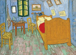 Tomax - Van Gogh - Bedroom In Arles 4000