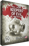 50 Clues - Maria Keepers Of Evil