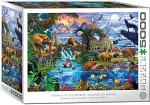 Animals Of The World 5000 (ETA November) 