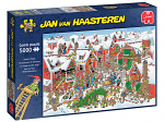 Jan Van Haasteren - Santa's Village 5000