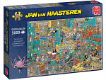 Jan Van Haasteren - The Music Shop 5000