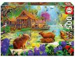 Capybara Village