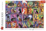 Cat Alphabet (4)