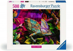 Colourful Animals - Chameleon