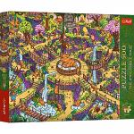 Impossible Maze - Funny Capybaras (3)