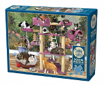 Jungle Cats 500XL 