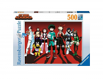 My Hero Academia 