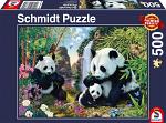 Panda Family  (ETA Mid-December) 