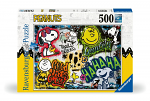 Peanuts Grafiti