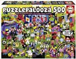 Puzzlepalooza - Find 100 Hidden Music Legends