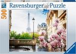 Springtime In Paris