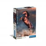 Wild Red Stallion